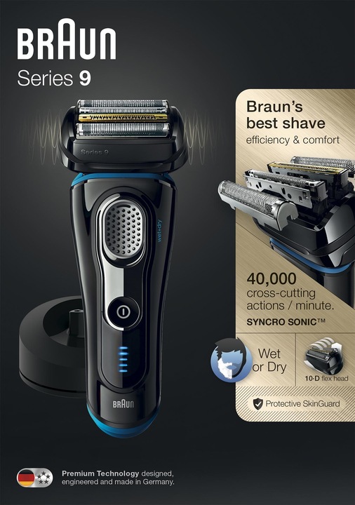 Produktbild Braun Series 9