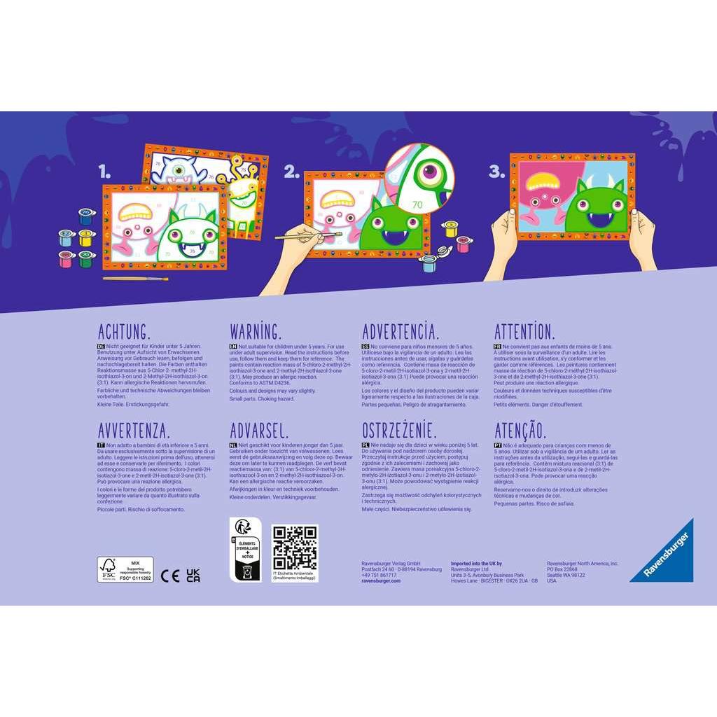 Thumbnail - Ravensburger CreArt Peppa Pig