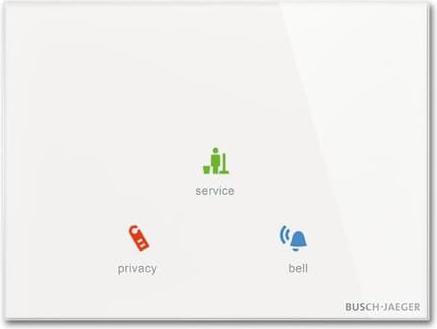 Actual product image Busch-Jaeger TA/U3.3.11-CG