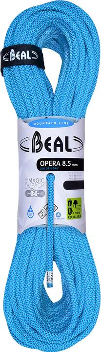 Produktbild Beal Opera Unicore 8.5 Golden Dry Kletterseil (70 m)