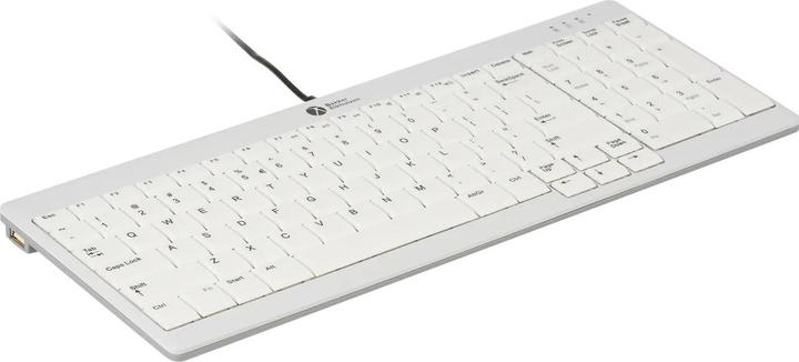 Actual product image Bakker Elkhuizen BakkerElkhuizen keyboard Ultraboard 960 V2 Compact US retail (US, Cable)
