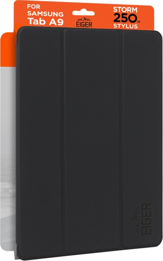 Produktbild Eiger Folio-Case (Galaxy Tab A9)