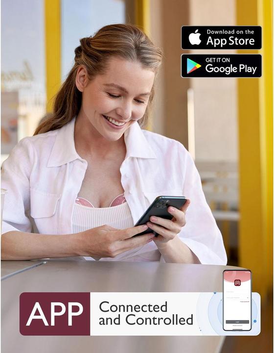 Actual product image Momcozy M9 Hands-Free Breast Pump