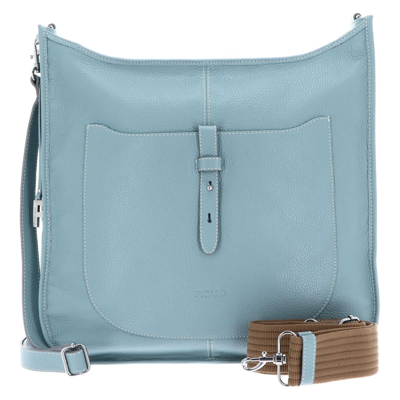 Picard, Damen, Handtasche, Kronberg Shoulder Bag