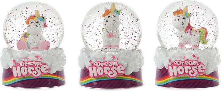 Produktbild Toi-Toys Dream Horse Schneekugel Einhorn