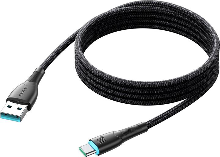Produktbild Joyroom USB A – USB C (1 m, USB 3.2 Gen 1, 100 W)