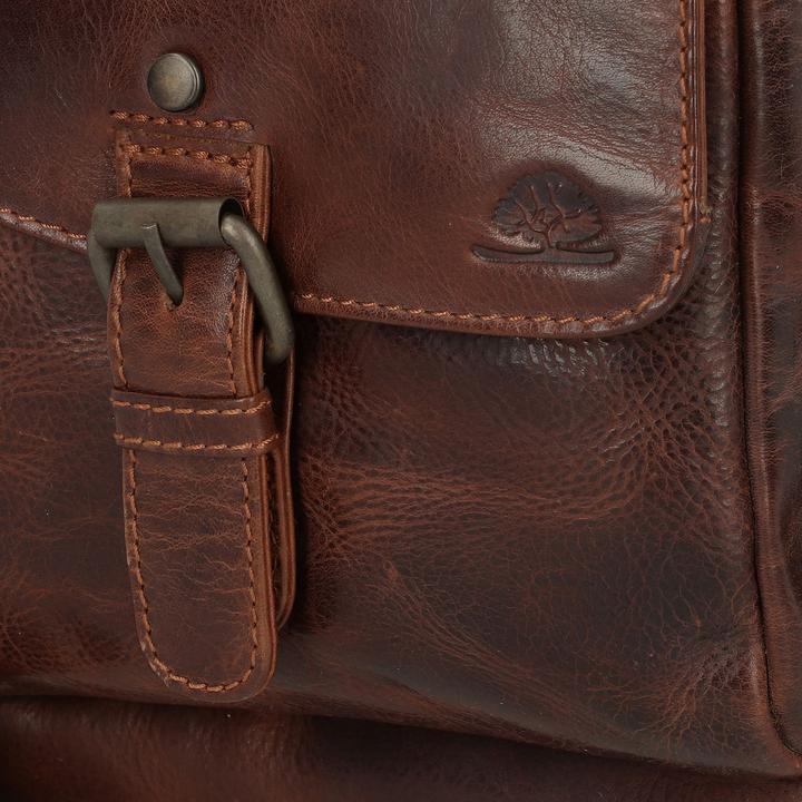 Immagine prodotto Greenburry Borsa a tracolla robusta in pelle 23 cm