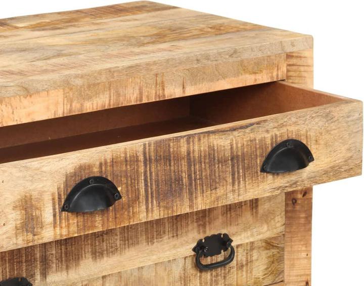 Produktbild vidaXL Beistellschrank (40 x 70 x 75 cm)