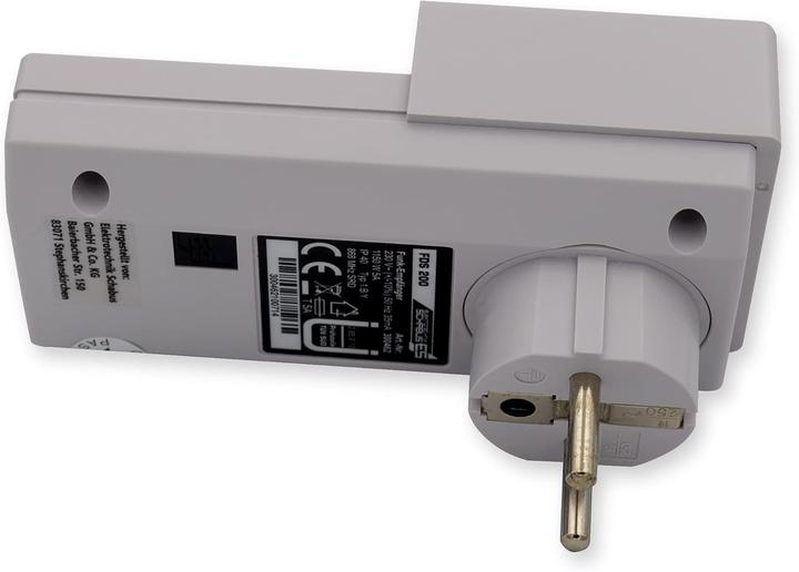 Produktbild Schabus Funk-Dunstabzugssteuerung 20m,max.1150W/5A FDS 200