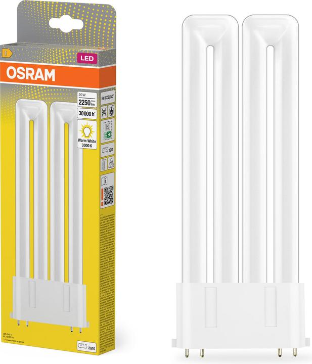 Image du produit Ledvance Dulux F (2G10, 2250 lm, 1x)