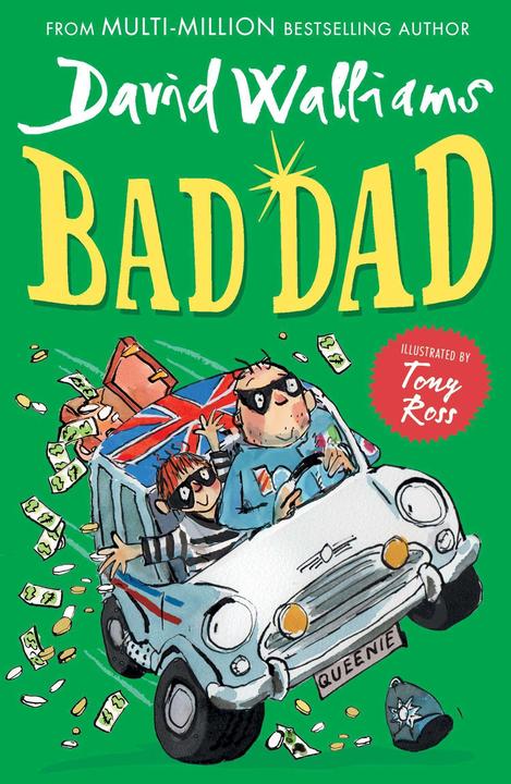 Image du produit Bad Dad (Anglais, Walliams, David, 2019)