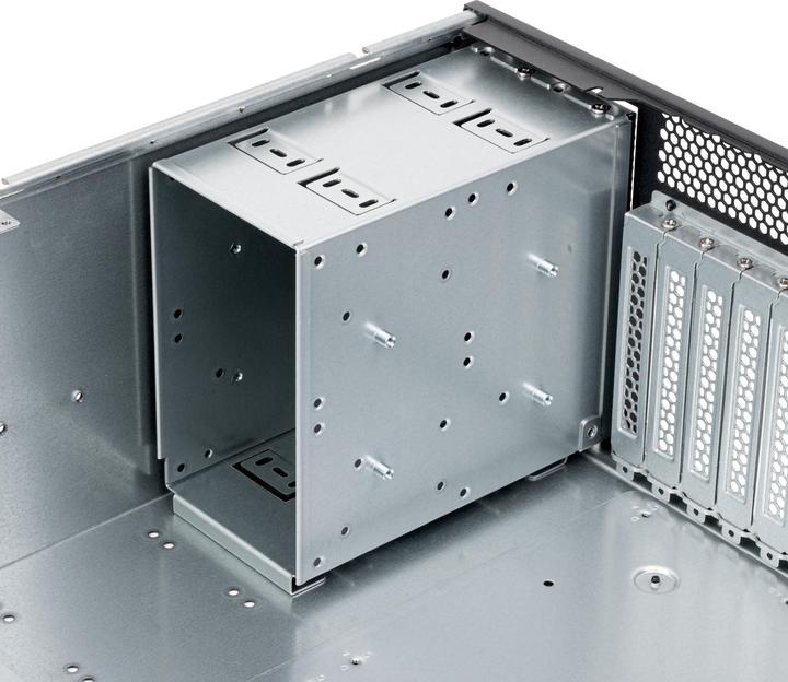 Image du produit Silverstone RM46-502-I (mATX, Mini-ITX, ATX, E-ATX, SSI CEB, SSI EEB)