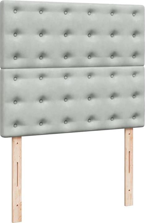 Actual product image vidaXL Ottoman-Bett (120 x 190 cm)