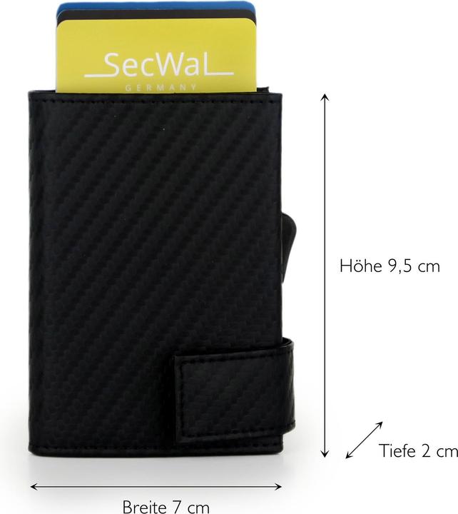 Image du produit SecWal Portefeuille 1