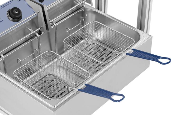 Immagine prodotto Royal Catering Pressa per churro Creatore di churro Pressa per impasto Pressa