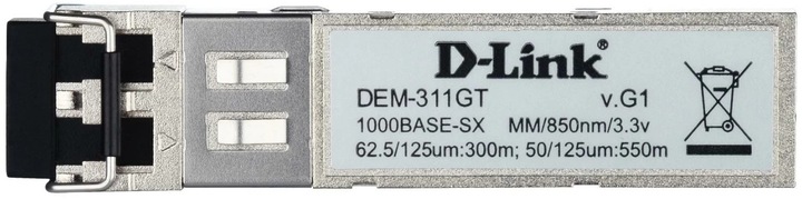 Actual product image D-Link DEM-311GTt, 1000BaseSX