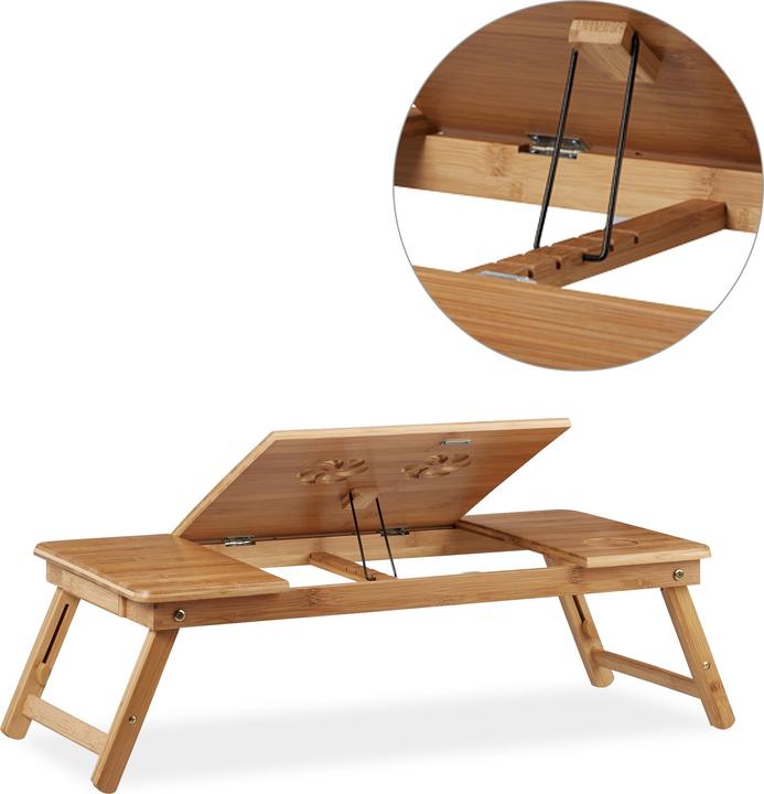 Produktbild Relaxdays Laptoptisch