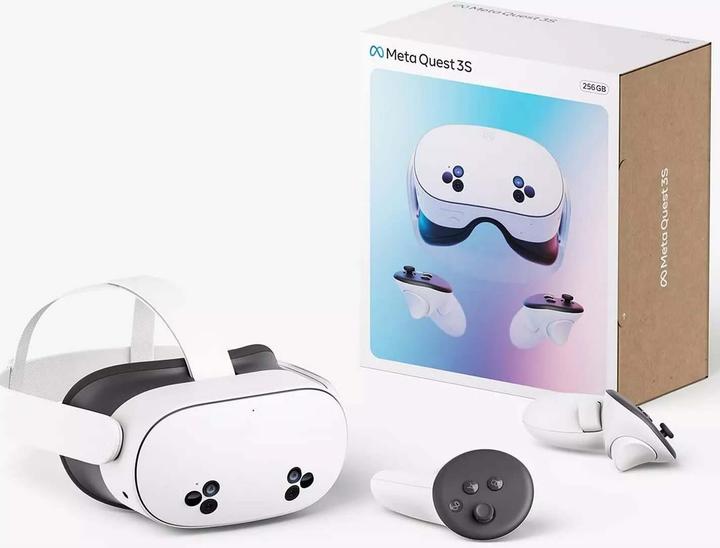 Produktbild Oculus 3D-Brille META QUEST 3S 256GB (256 GB)