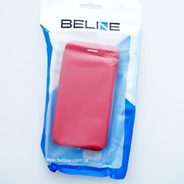 Actual product image Beline Case Book Magnetic Xiaomi Redmi Mi 11 Ultra 5G czerwonyred (Xiaomi Mi 11 Ultra 5G)
