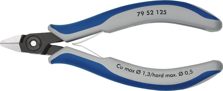 Actual product image Knipex Precision Electronics Diagonal Cutter (125 mm)