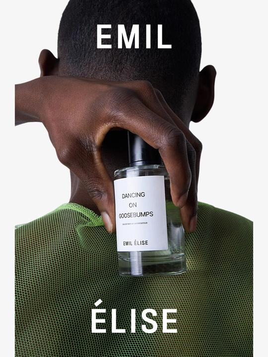 Image du produit Emil Élise Dancing On Goosebumps (Eau de parfum, 100 ml)