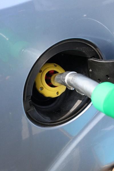 Actual product image SoloDiesel Fuel filler cap SD7