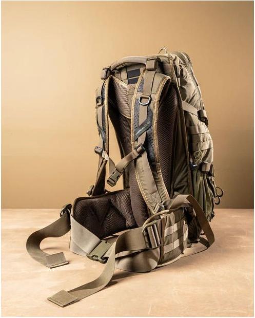 Produktbild Eberlestock HiSpeed II - Black (37.50 l)