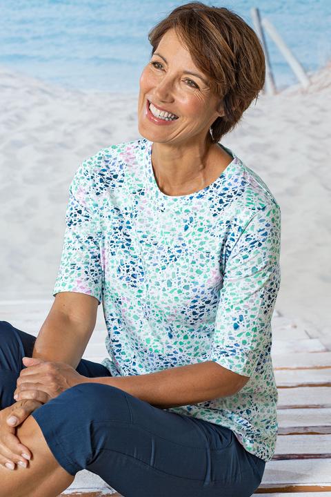 Produktbild Navigazione Damen Druckshirt (40)