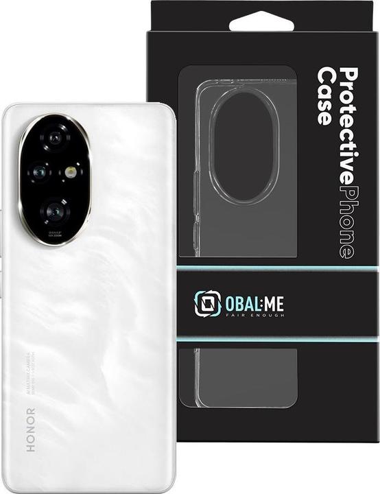 Image du produit - OBAL:ME TPU Cover for Honor 200 Pro Transparent (Honor 200 Pro)
