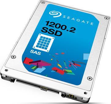 Actual product image Seagate 1200.2 ENTERPRISE SSD 200GB SA (200 GB, 2.5")