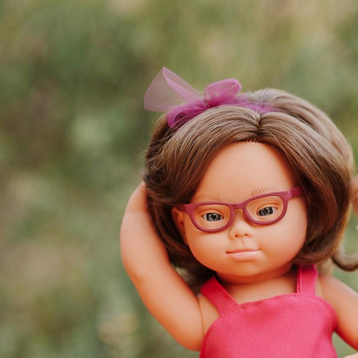 Immagine prodotto Miniland Vetrine Viola