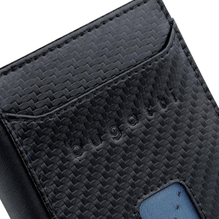 Actual product image Bugatti Secure Slim - RFID credit card holder