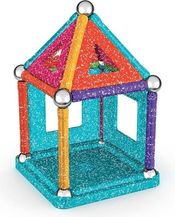 Actual product image Geomag Glitter Recycled