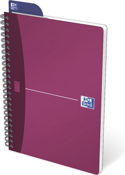 Immagine prodotto Oxford Ufficio libri a spirale (A5, Quadretti)