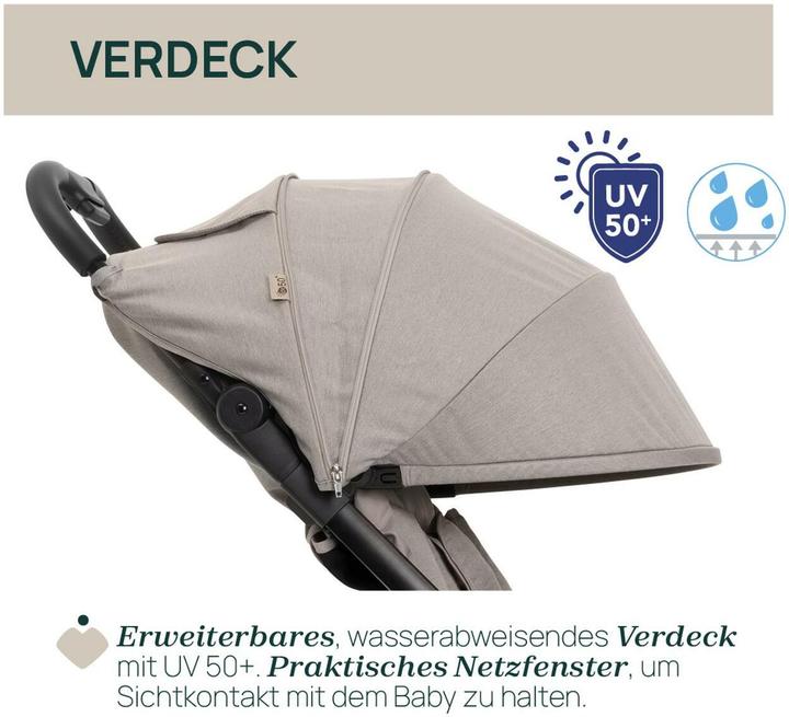 Produktbild Chicco We 2 Stroller (0 - 4 Jahre)