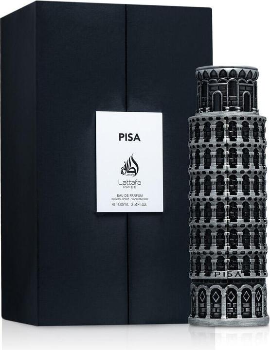 Image du produit Lattafa Pise (Eau de parfum, 100 ml)