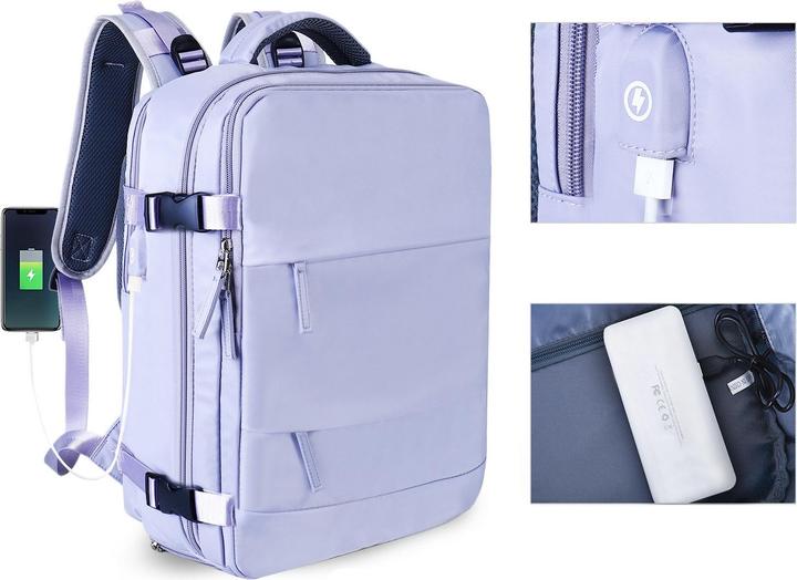 Produktbild Noya Reise-Rucksack Handgepäck-Tasche (20 l)