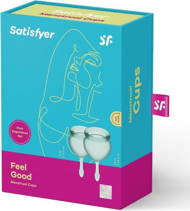 Image du produit Satisfyer Se sentir bien (Normal)