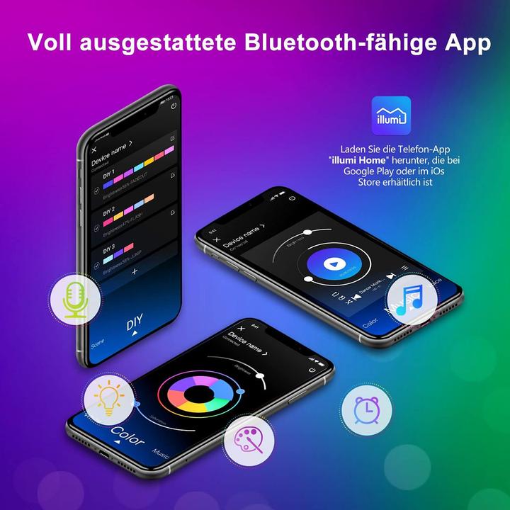 Immagine prodotto Lumina Swiss Ambiente (RGB, 1500 cm, Interno)