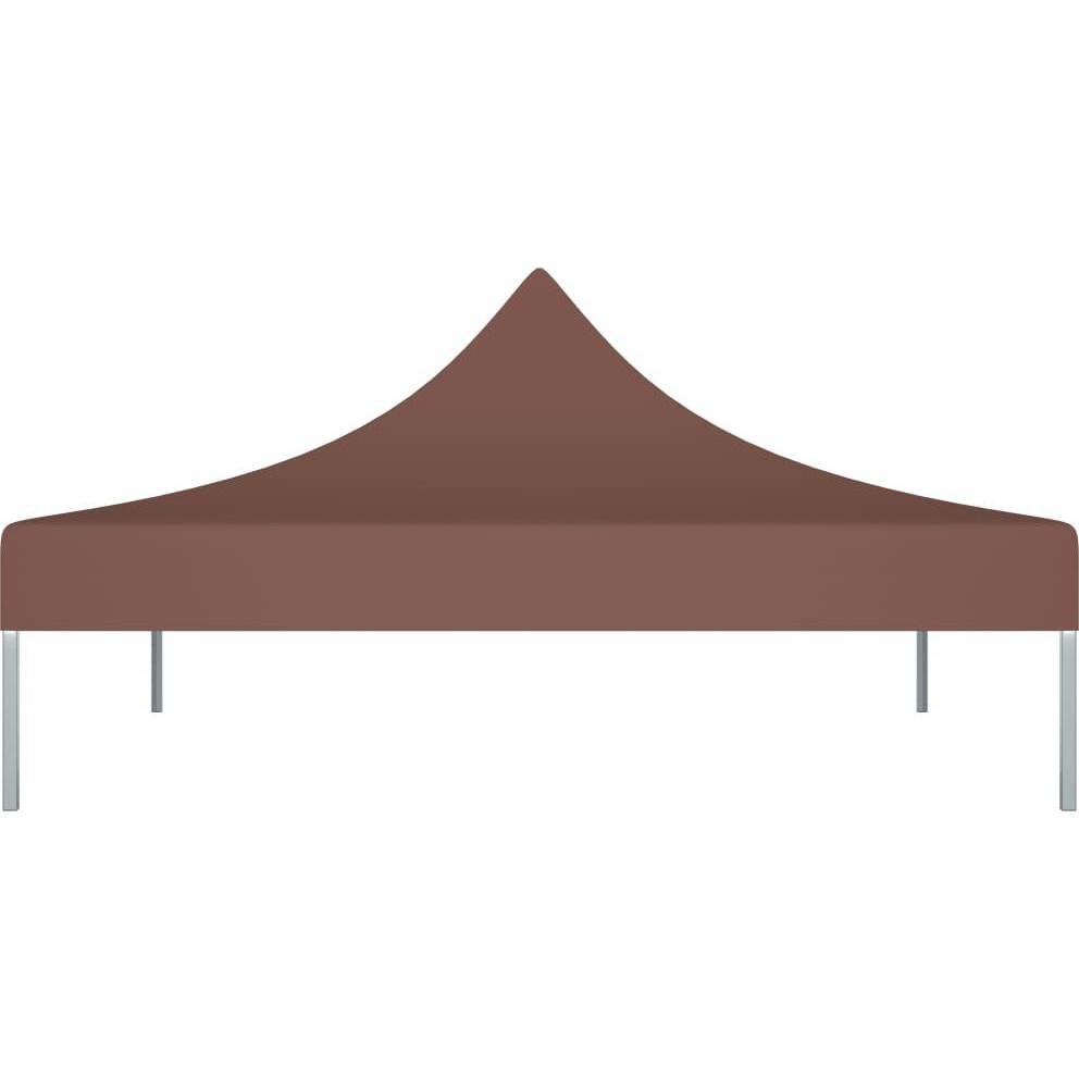 VidaXL, Pavillon, Hyazintha (290 cm, 290 cm)