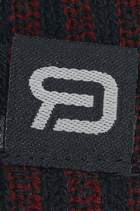 Image du produit RED by EMP Wendebeanie schwarz/rot
