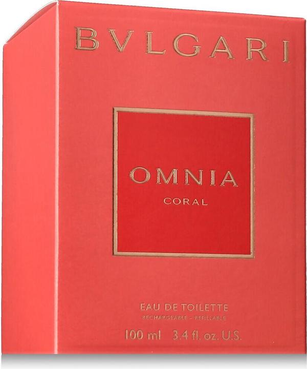 Produktbild Bulgari Bvlgari Omnia Coral Eau de Toilette