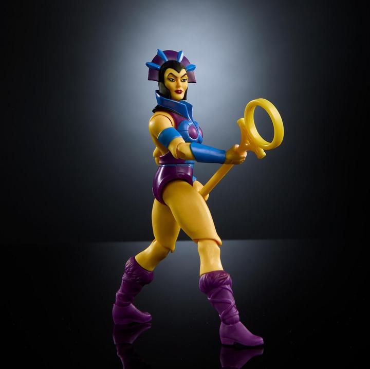 Produktbild Masters of the Universe Origins Evil-Lyn (14 cm) Actionfigur