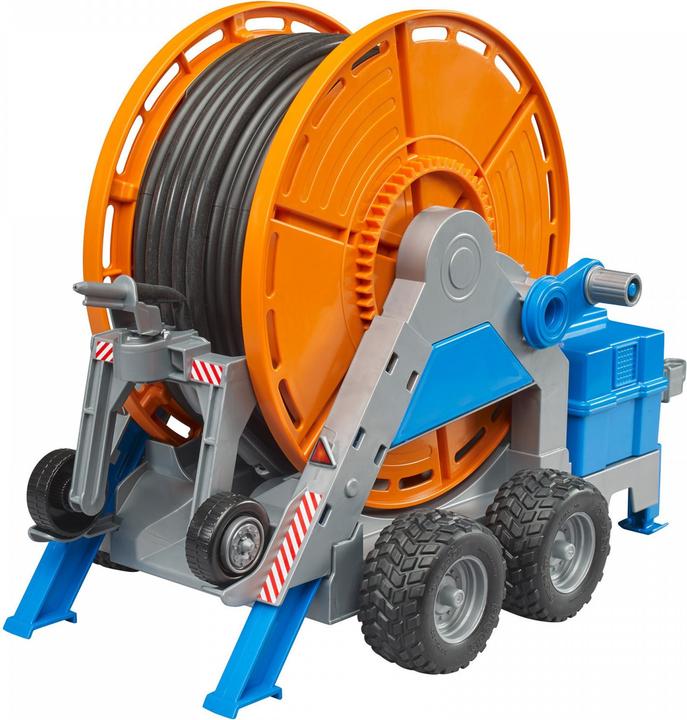 Immagine prodotto Bruder Rimorchio per irrigatori