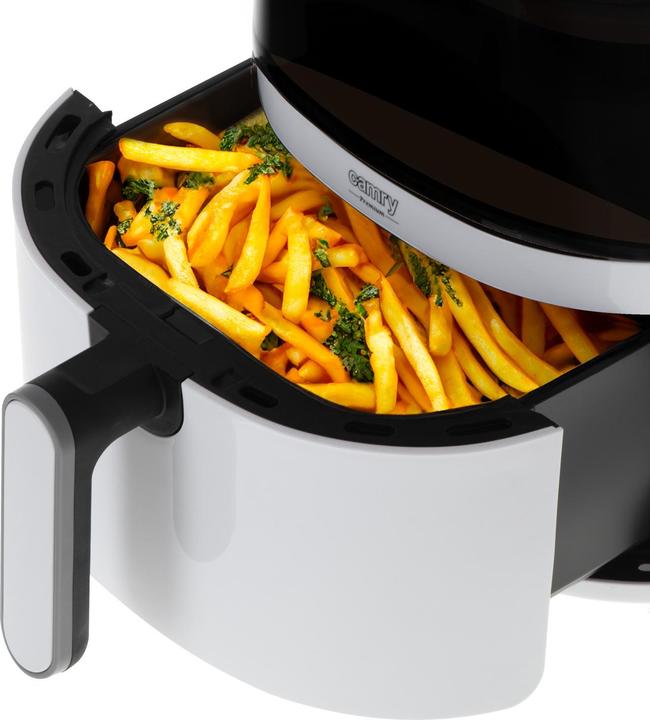 Produktbild Camry Airfryer Oven | CR 6313 | Power 2000 W | Capacity 5 L | Convection | White