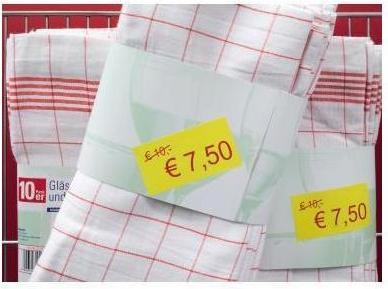 Produktbild HERMA Farbige Etiketten A4