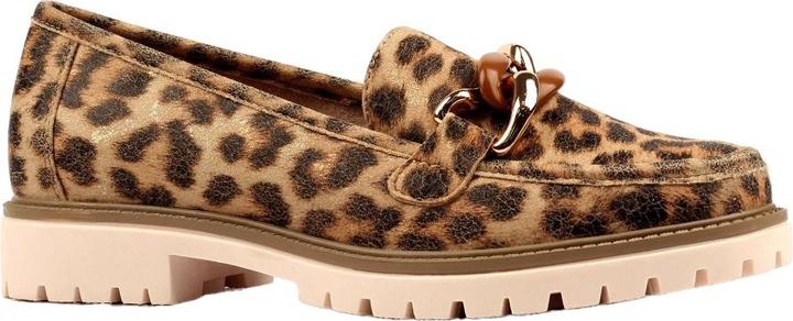 Produktbild Lunar Selma LeoMuster Halbschuhe (37)