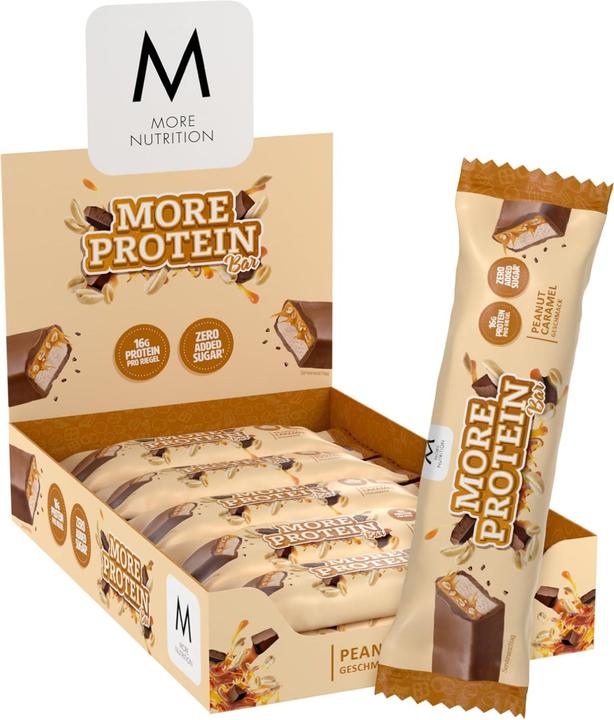 Image du produit More Nutrition More Soft Bars (500 g, 10 pcs)