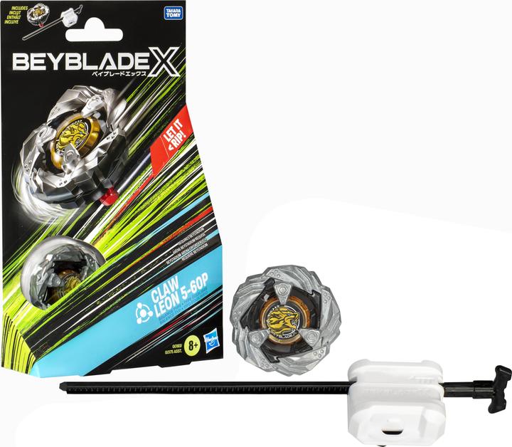 Immagine prodotto Hasbro BEY BBX CLAW LEON BALANCE G0193ES0