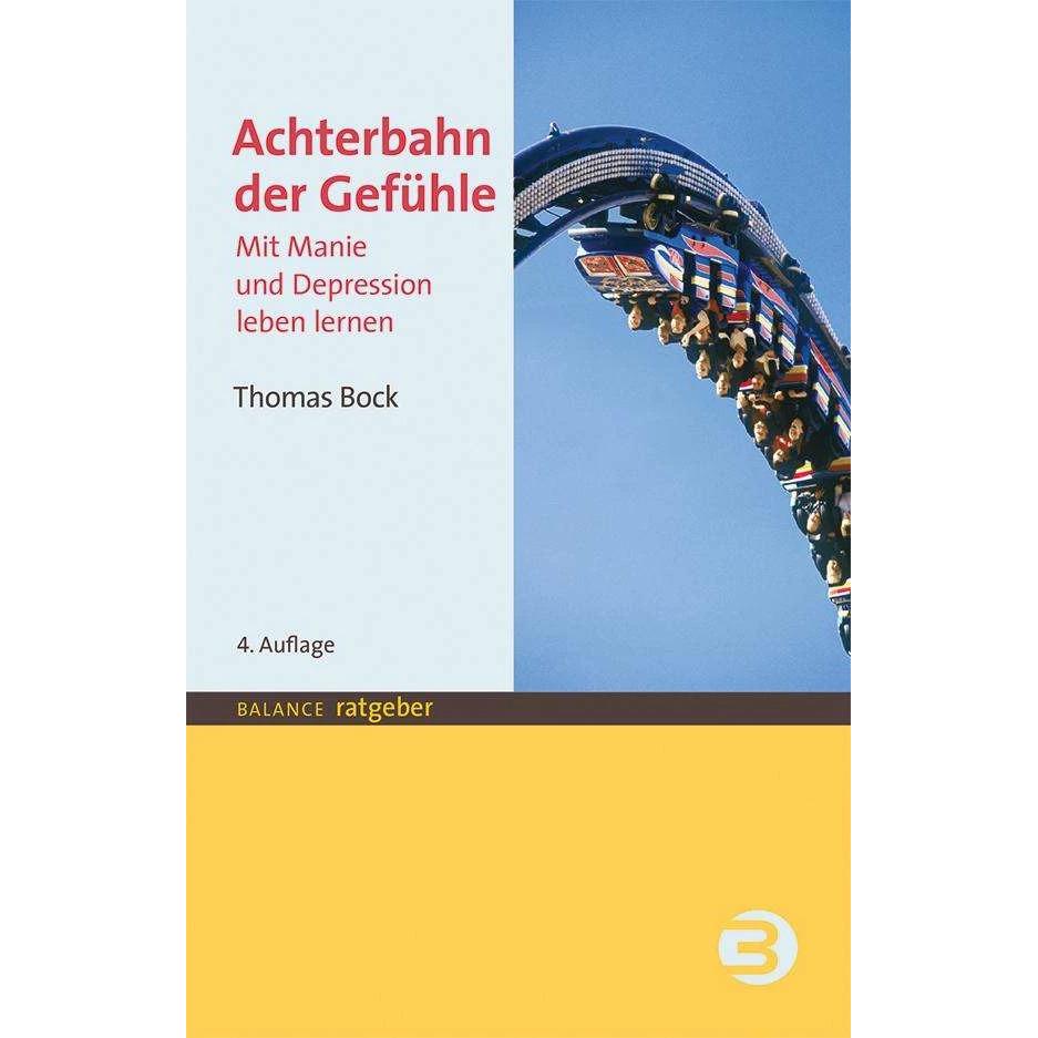 Thumbnail - Achterbahn der Gefühle, Fachbücher von Thomas Bock